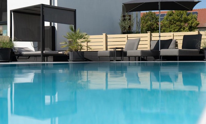 Illmitz Hotel | Family-Friendly Kracher Hotel with Oceanfront Views