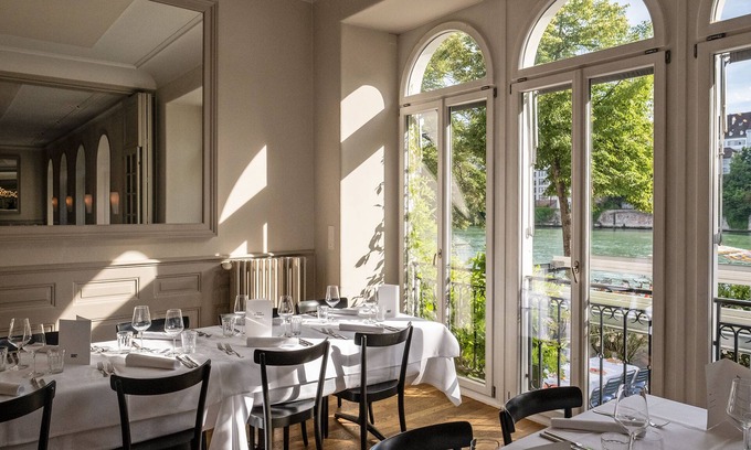 Basel City Centre Hotel | Discover Krafft Basel: 4-Star Hotel with Family-Friendly Perks