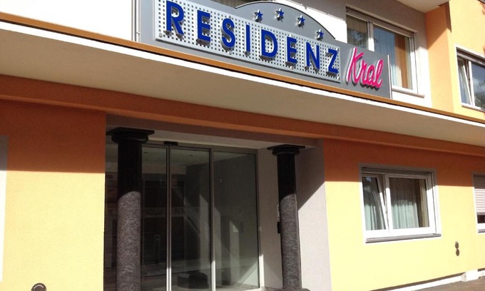 Erlangen Apartment | Pet-Friendly Retreat at KRAL - Residenz Erlangen, 4 Stars