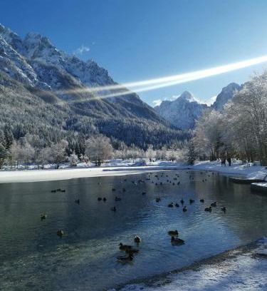 Podkoren Apartment | Family-Friendly Getaway in Kranjska Gora - Rated 8.7/10