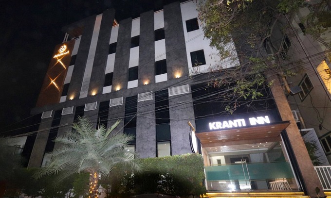 Hyderabad Hotel | Budget-Friendly Stay at Kranti Inn with Breakfast Included