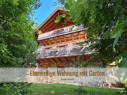 Kranzegg House | Discover Kranzegger Bergheimat: Pet-Friendly 4-Star Retreat
