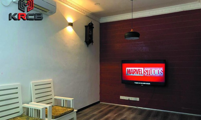 Kampung Rawa House | Family-Friendly KRCB Corner Lot Holiday Home in Semenyih