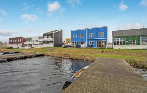 Øer Strand House | Relaxing Getaway at Krebsen 640 with Pools for Families
