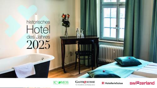 Herzogenbuchsee Hotel | Welcoming Kreuz Herzogenbuchsee: Family-Friendly Retreat