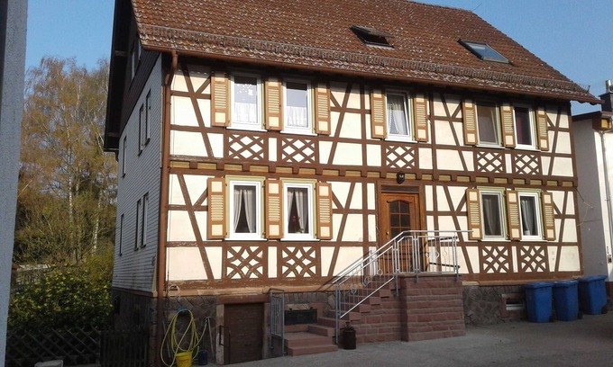Brombachtal Other | Family-Friendly Kreuzdellenhof - Cozy Holiday Room Awaiting You