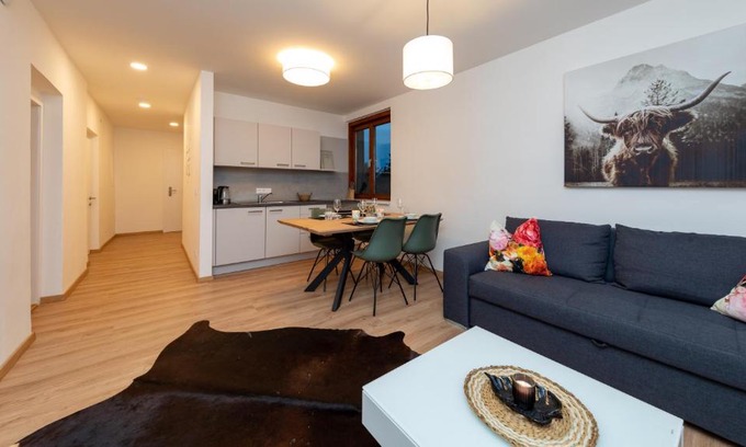 Andritz Apartment | Discover Suiten am Rosenberg: Family-Friendly Retreat