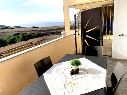 La Ciaccia House | Pet-Friendly Krilù House with Breathtaking Ocean Views