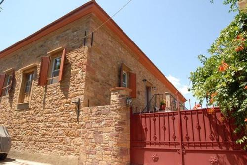 Agios Minas House | Child-Friendly Krini Rooms with Exceptional Guest Ratings