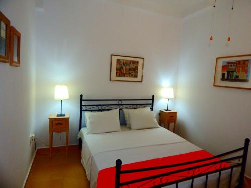Paliouri Apartment | Oceanfront Kripis Studio Paliouri with Hot Tub & Breakfast