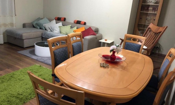 Lezhe Apartment | Pet-Friendly Retreat at Kris's Apartment - Rated 9.5/10!