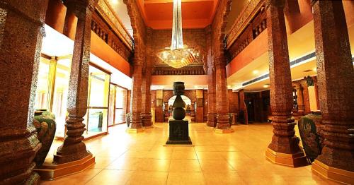 Kannur Hotel | Relaxing Krishna Beach Resort with Spa and Family Amenities