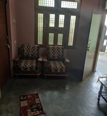 Jhusi House | Krishna bhavan