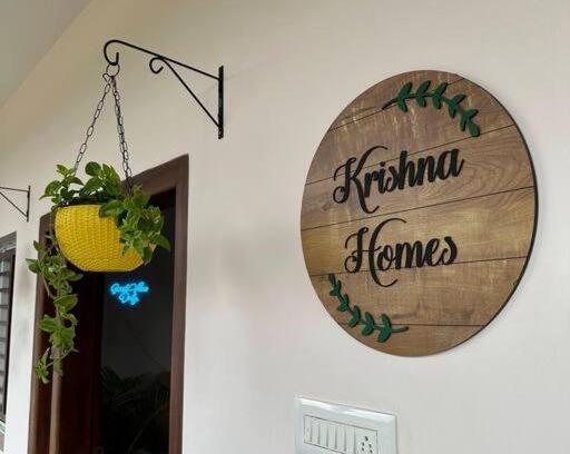 Hoskote Villa | Kid-Friendly Retreat at Krishna Homes with Pool Access