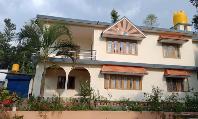 Siddapura House | Family-Friendly Krishna Kuteera: Guest Rated 10/10 Stay