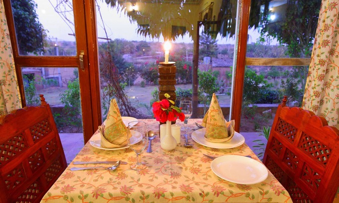 Rajkot Hotel | Discover Comfort at Krishna Park Resort with Pool & Spa