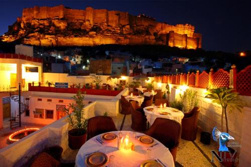 Jodhpur Hotel | Experience Krishna Prakash Heritage Haveli with Pool Access