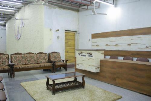 Badami House | Budget-Friendly Krishna Villa with Complimentary Breakfast