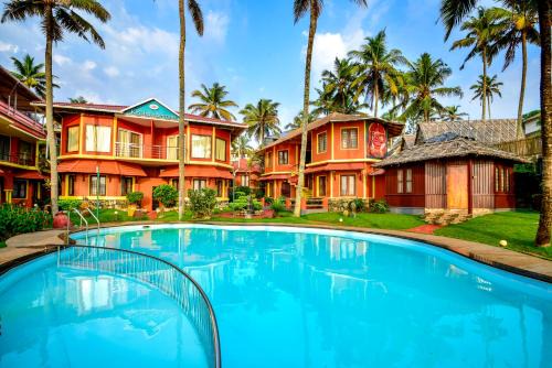 Varkala Resort | Oceanfront Tranquility at Krishnatheeram Ayur Resorts
