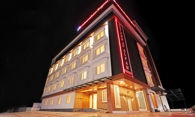East Nada Bed & Breakfast | Relax at Krishnavalsam Regency - Family-Friendly Retreat