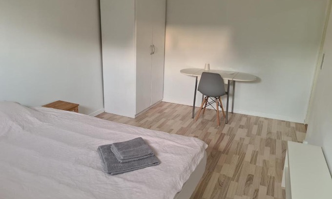 Hjallerup House | Pet-Friendly Retreat at Kristensen b@b with Great Reviews