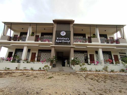 Kabankalan City Apartment | Top-Rated Kristinas Aparthotel in Kabankalan with Pool