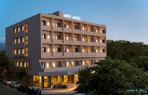 Old Town Hotel | Experience Oceanfront Comfort at Kriti Hotel - Rated 8.8/10