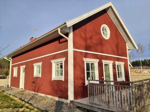 Strangnas Municipality Apartment | Krokbråten Gård flygel