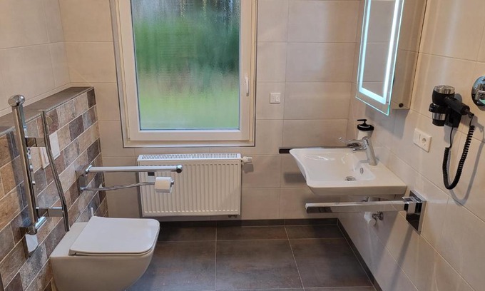 Norden Apartment | Oceanfront Retreat at Krokusstr. 27A, Norden-Norddeich
