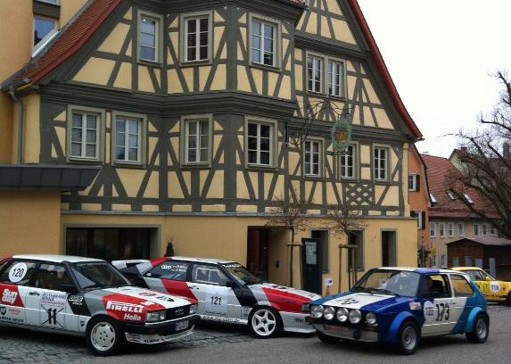 Langenburg Hotel | Pet-Friendly Escape at Krone Langenburg - Rated 7.9/10