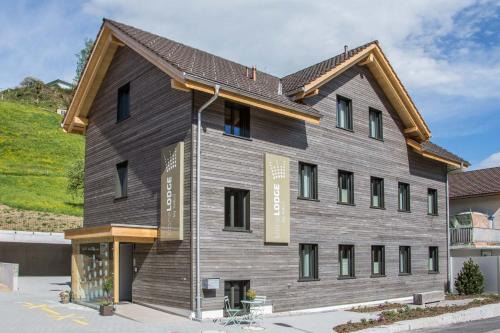 Mosnang Hotel | Pet-Friendly kroneLODGE - Self-Check-In with Top Ratings