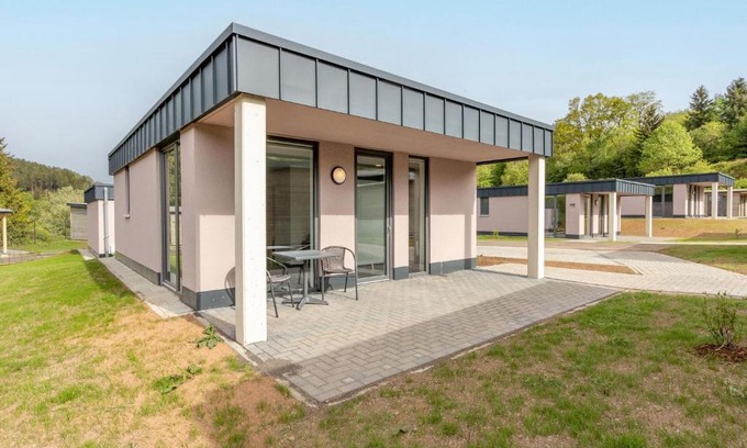 Hallschlag House | Inviting Bungalow in Hallschlag with Pet-Friendly Terrace