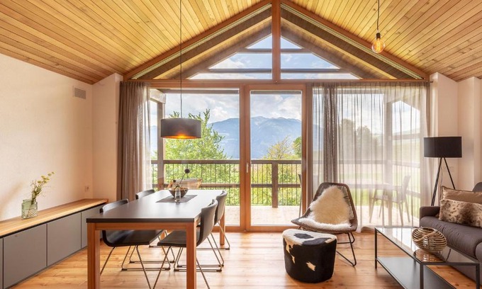 Brunico Apartment | Experience Kronplatz CHALET WALCHHORN in the Dolomites