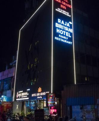 Ram Nagar Apartment | Budget-Friendly Family Stay at KRR Grand Inn