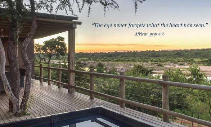 Buffelspruit Cabin | Unforgettable Stay at Mjejane Private Game Reserve