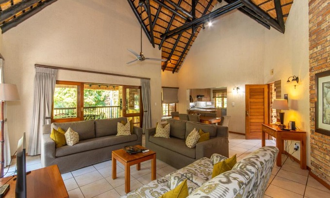 Hazyview Cabin | Delightful Kruger Park Lodge Unit No 252 with Private Pool