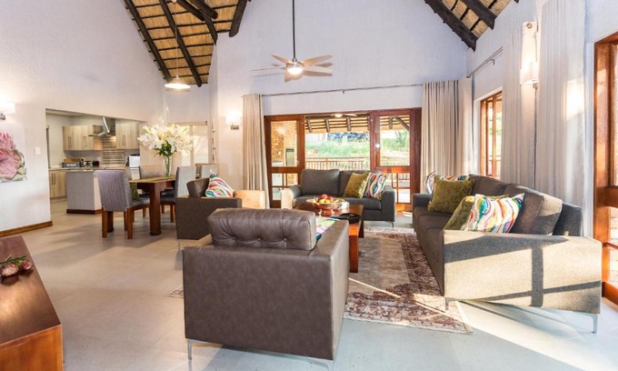 Hazyview Apartment | Family-Friendly Retreat at Kruger Park Lodge Unit No. 611