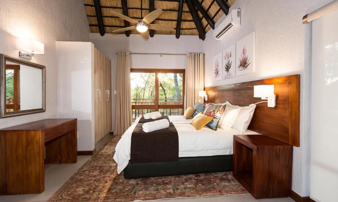 Hazyview Apartment | Relax at Kruger Park Lodge Unit No. 612 - Family Friendly Stay
