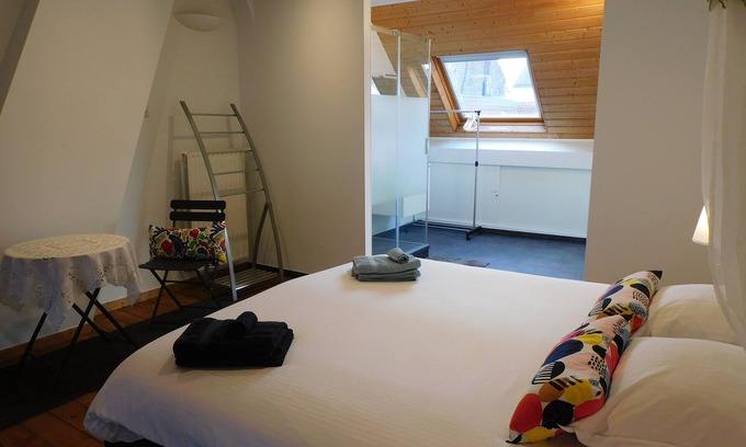 Historical Center Bruges House | Experience KRUITENBERG: Family-Friendly Retreat in Bruges
