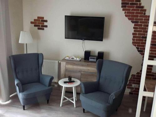 Prohlis House | Discover Kruspe - Ideal Child-Friendly Holiday Residence