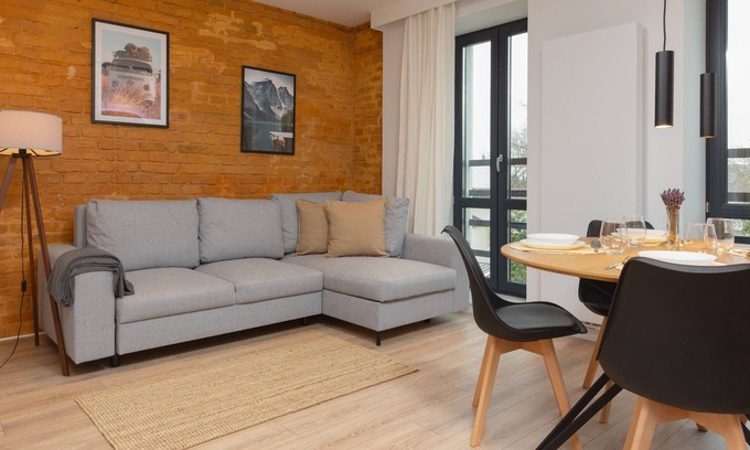 Bemowo Apartment | Kruszyńska 14/8, 1 bedroom, Warsaw Bemowo