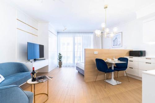 Poznan City Center Apartment | Krysiewicza Poznań Core