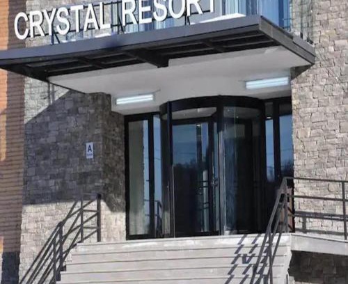 Bakuriani Apartment | Oceanfront Krystal Resort Apartment A108 - Rated 9.6/10!