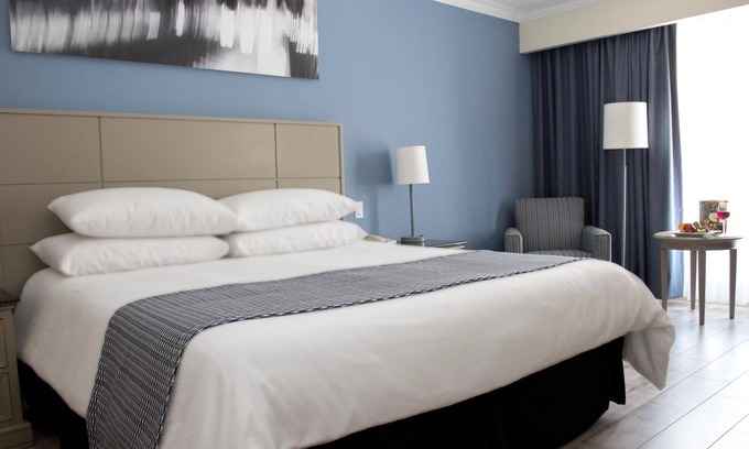 Juarez Municipality Hotel | Comfortable Krystal Urban Ciudad Juárez Near US Consulate