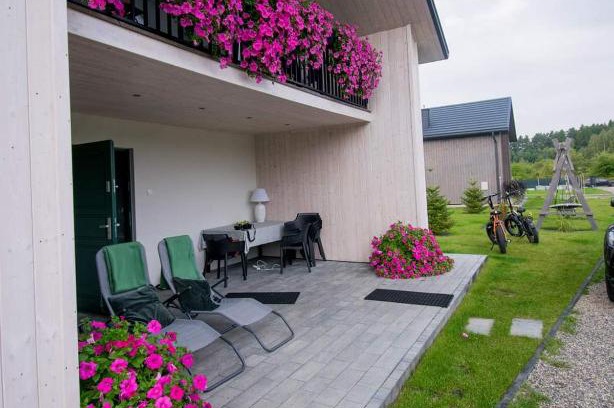 gmina Pysznica House | Delightful Krzaczasty Zakątek: Rated 9.6, Pet-Friendly Stay