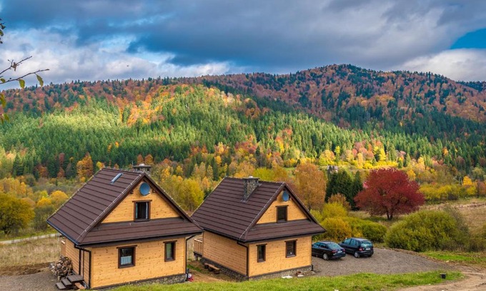 Cisna Cabin | Family-Friendly Stay at Krzywy Zakątek - 10/10 Rated