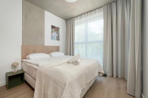 Srodmiescie Apartment | Księcia Witolda 60 Stylowy Apartament w Klimatycznym Budynku by Noclegi Renters