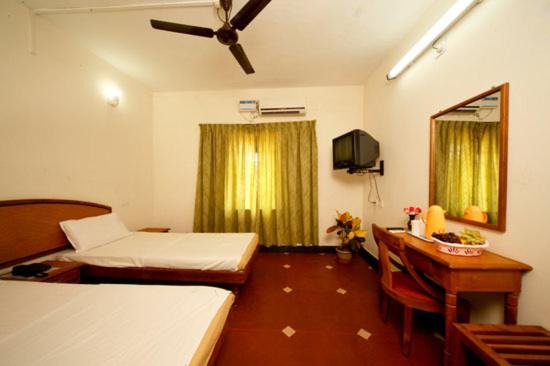 Nilambur Hotel | Discover KTDC Tamarind: Family-Friendly Stays in Nilambur