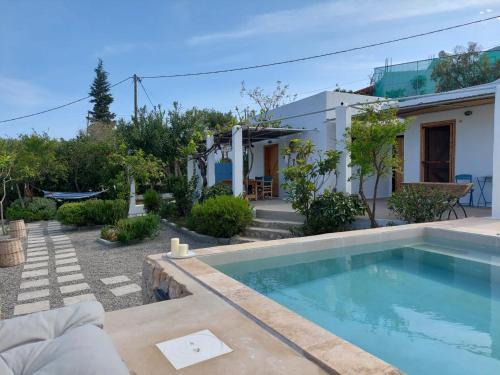 Stegna House | Experience Ktima Natura: Pet-Friendly Oceanfront Escape