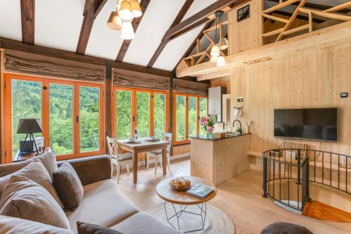 Skrad House | Pet-Friendly Retreat: Kuća za odmor “Dobra” in Skrad
